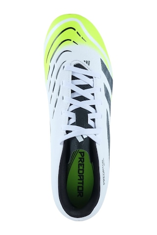 Adidas Predator Club Fg/mg Erkek Beyaz Krampon Jh8847 Beyaz