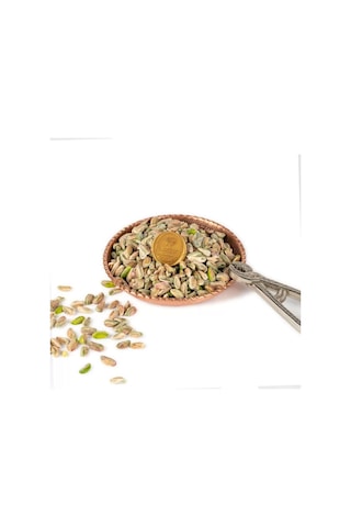 Kabuk İçi Kuruyemiş Boz İç Antep Fıstığı Tane 500 G