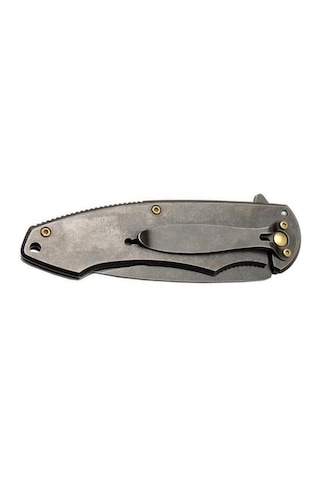 Columbia Ext-3205-a Ayı Desenli Kamp Çakı 22 Cm Çok Renkli