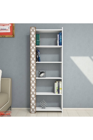 Variant Variant City Kitaplık - Beyaz / Beyaz