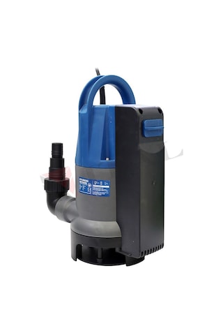 Hyundai Hsp7502dw Dalgıç Pompa Pis Su İki Anahtar Modlu 750w