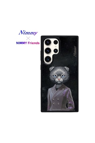 Premium Özel Gün Stil Sahibi Modern Samsung Galaxy S25 Ultra Magsafe Fashion Kılıf 3d