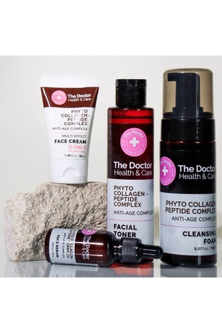 Phyto Collagen & Peptide Complex Yaşlanma Karşıtı Yüz Serumu 30ml