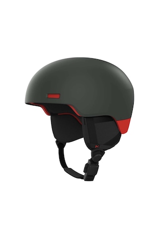 Anon Burton Windham Wavecel Ski & Snowboard Helmet Unisex Kırmızı Kask 9804 Kırmızı