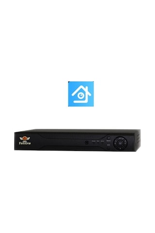Tektra 8 Kanal Dvr Kayıt Cihazı Tk-108x