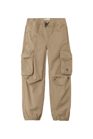Name It Nkmben R Parachute Twı Pa Bej Erkek Çocuk Pantolon Bej