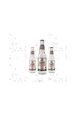 Nazilli Gazozu Sade Gazlı İçecek 24 x 250 ML