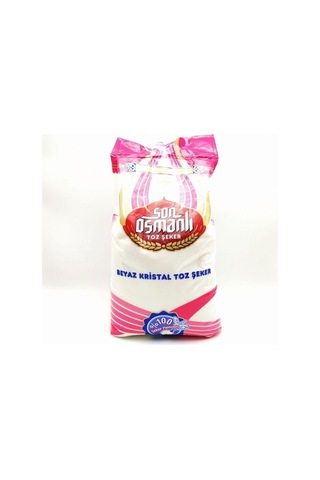 Toz Şeker 5000 Gr Paket Diğer Toz Şeker 5000 Gr Paket Diğer