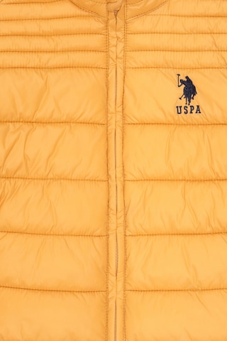 U.s. Polo Assn. Erkek Çocuk Hardal Mont 50292884-vr072 Hardal HARDAL