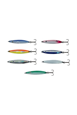 Hansen Fight 7.6Cm 21G Kaşık (502549397)