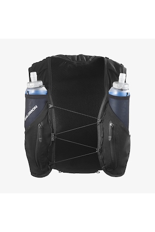 Salomon Adv Skın 12 Set U Unisex Siyah Koşu Yeleği Lc2464300 2800282