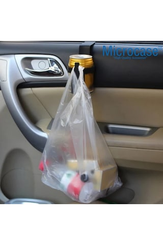 Araç İçi Bardak ve İçecek Tutucu Kapı Pencere Montajlı - AL3485