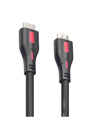 S-link Sl-hdm4k011 19+1 1.5 Metre V2.0 4k 60hz Hdmi Kablo Uydu Cihazı Tv Arası Görüntü Kablosu