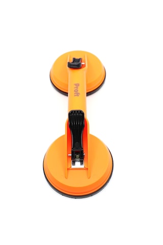 Proft Plastik İkili Cam Vantuz