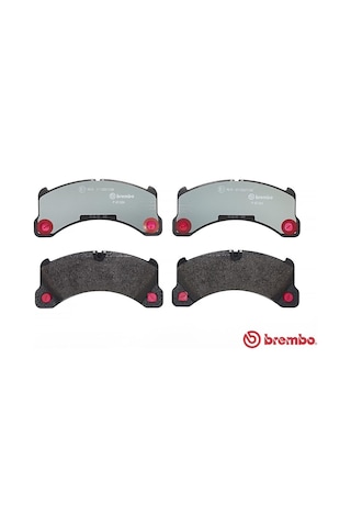 Porsche Gren Balatası Ön Brembo P65026 Porsche Gren Balatası Ön Brembo P65026
