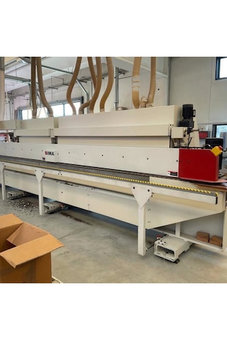 Shumanss Düz Kenar Bantlama Hotmelt Tutkalı Naturel 3kg Galon