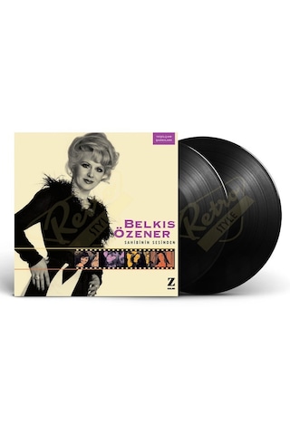 Belkıs Özener - Sahibinin Sesinden 2 Plak