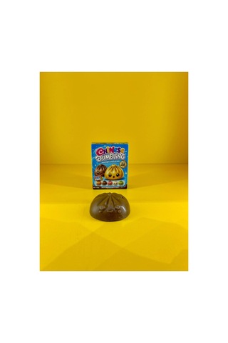 Çin Mantısı Şeklinde Sürpriz Dolgulu Çikolata 3'lü Paket Dumpling Çikolata, Eğlenceli Atıştırmalık, Doğum Günü Ve Parti İkramlığı