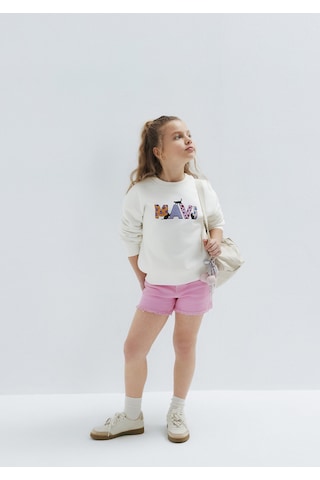 Mavi - Melora Pembe Jean Şort 7410655-86707