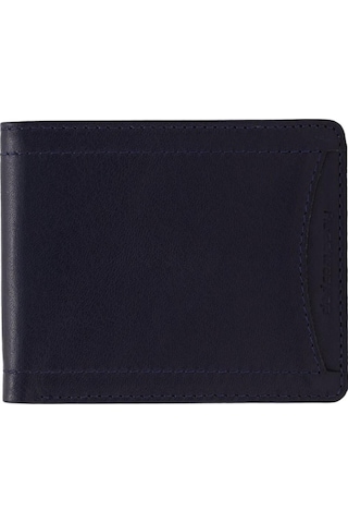 Erkek Deri Cüzdan Lacivert 113553 001