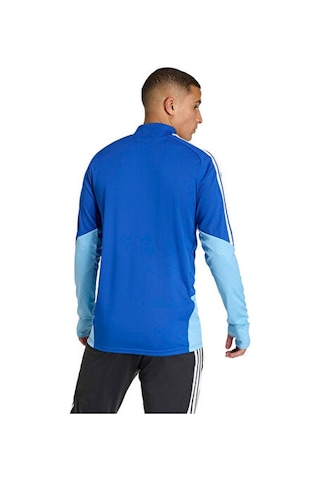 Adidas Tiro 26 Competition Top Erkek Futbol Uzun Kollu Antrenman Tişörtü Ka5148 Mavi