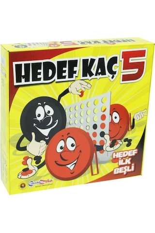 Hedef Kaç 5  Oyunu