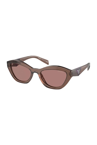 Prada A02s 17n60b 52 Kahverengi