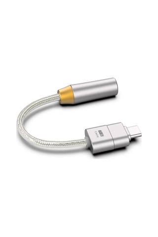Tc44cm2 Dac Dongle Usb-c To 4.4mm