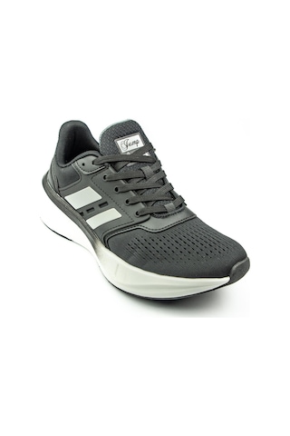 Jump 32860 Unisex Spor Ayakkabı Ckr00994 Siyah - Beyaz
