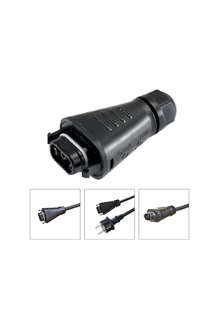 Homyl Konnektörü Mikro Şebeke İnvertörleri Sıcaklığa