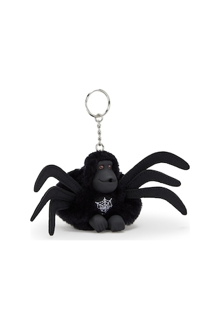 Kıplıng Spider Monkey Anahtarlık Siyah Black Noır Diğer