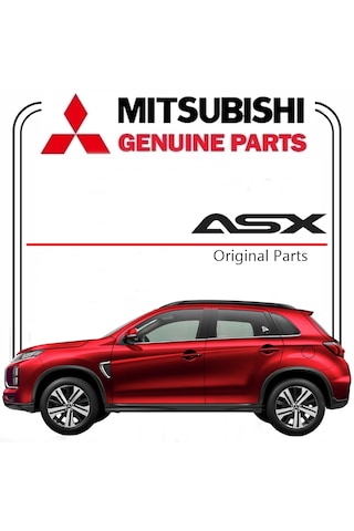 Mitsubishi Asx Hava Filtresi