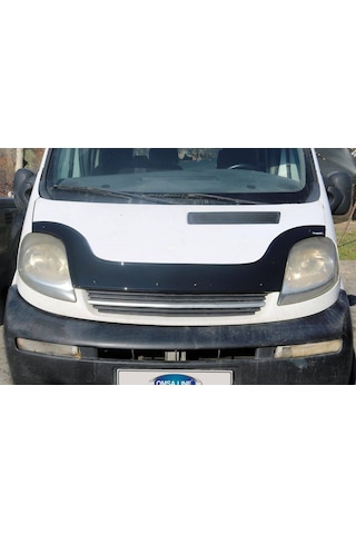 Opel Vivaro 2 Ön Kaput Rüzgarlığı 2000-2014 Arası