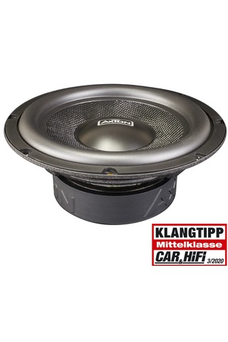 Axton Atw-20 20 Cm Subwoofer