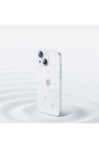 Benks Apple Uyumlu iPhone 13 Kılıf Slim Fit Mat PP Benks Lollipop Protective Kapak ZORE-219742