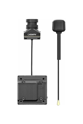 Walksnail Avatar Hd Pro Kit 5.8ghz 32gb 22ms 1080p/120fps 160 Dijital Fpv Kamera
