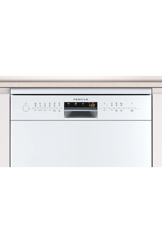 Profilo BM6320MA 6 Programlı 13 Kişilik Bulaşık Makinesi