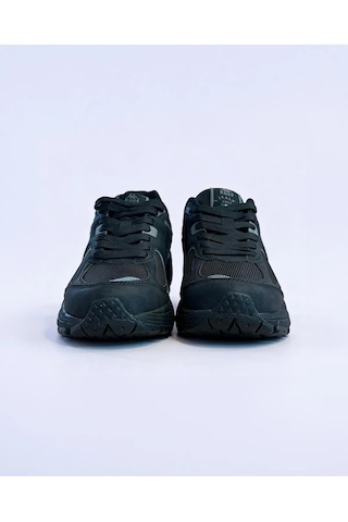 Kappa Kadın Siyah Sneaker Ayakkabı Kp-2108g