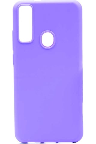 General Mobile 20 Pro Kılıf Biye Yumuşak Silikon Case