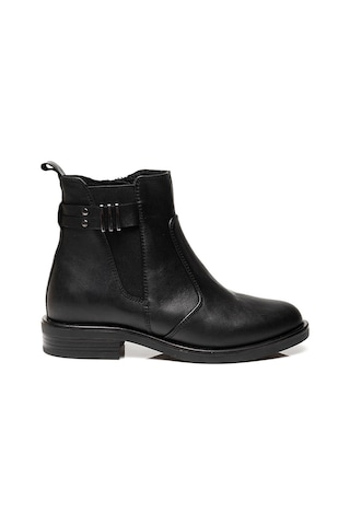 Greyder 29248 Zn Urban Kadın Bot Siyah