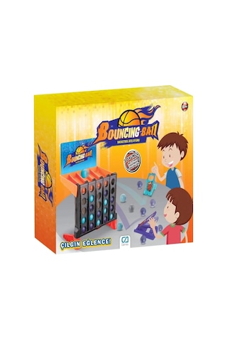 Ca Games Bouncing Ball Eğlenceli Basketbol Kutu