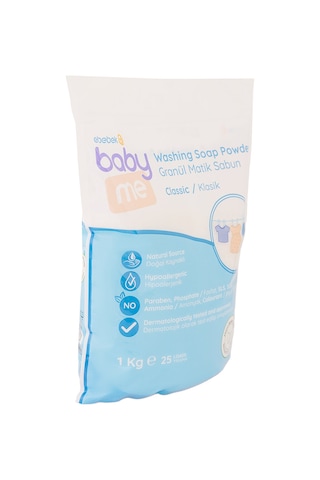 Baby Me Bae-20068 BAE-20068 Granül Matik Sabun 1 KG