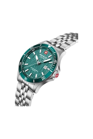 Swiss Military Smwgh0006704 Erkek Kol Saati Gri