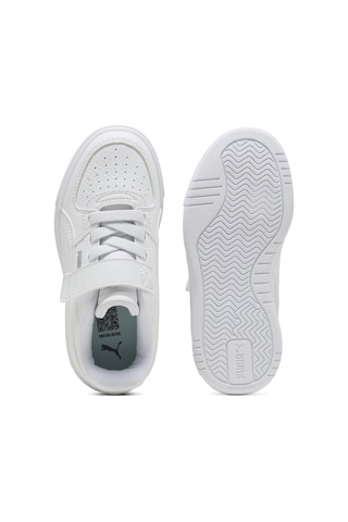 Puma Caven Iıı Ac+ Ps Çocuk Beyaz Sneaker Ayakkabı 40623901
