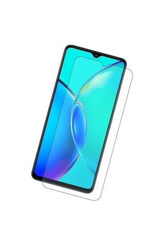 Vivo Y27 Kırılmaz Cam Temperli Ekran Koruyucu
