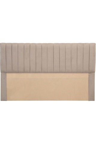 120x200 Safir Baza Başlığı - Kahverengi