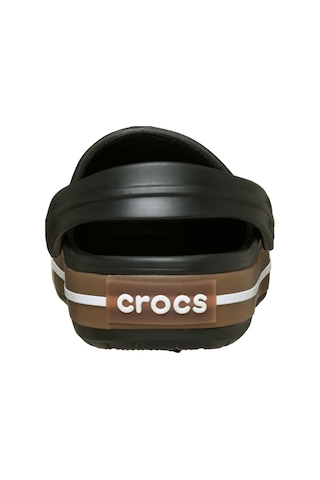 Crocs Crocband Gum Clog Unisex Terlik 212756 Siyah