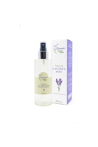 Lavande Lavanta Çiftliği Organik Lavanta Suyu 200 ML Sprey