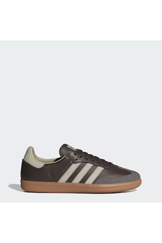 Brown/putgre/goldmt Adidas Erkek Günlük Spor Ayakkabı Samba Og Id1481 Kahverengi