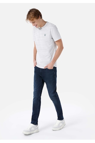 Colin's Colins 044 Karl Straight Fit Erkek Koyu Mavi Jean Pantolon Cl1067404 Q1.v1 Dn43148 DENİM